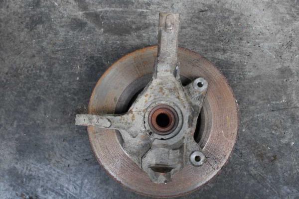 MOYEU AVANT GAUCHE RENAULT TRAFIC / OPEL VIVARO / NISSAN PRIMASTAR - Vue 2